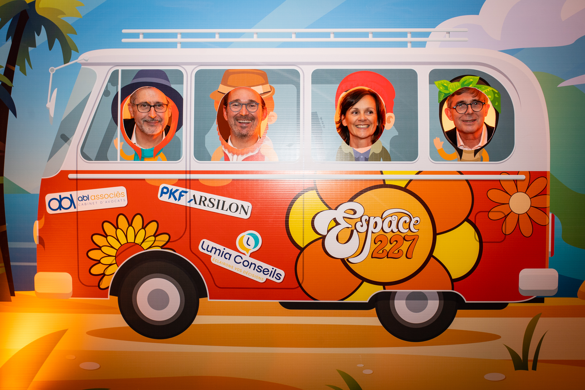 Crédit photo : Laurent PASCAL (N°4646-410 - Espace 227, 10/03/2023)